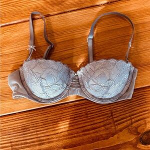 Victoria's Secret Balconet Lace Pushup Bra 34B